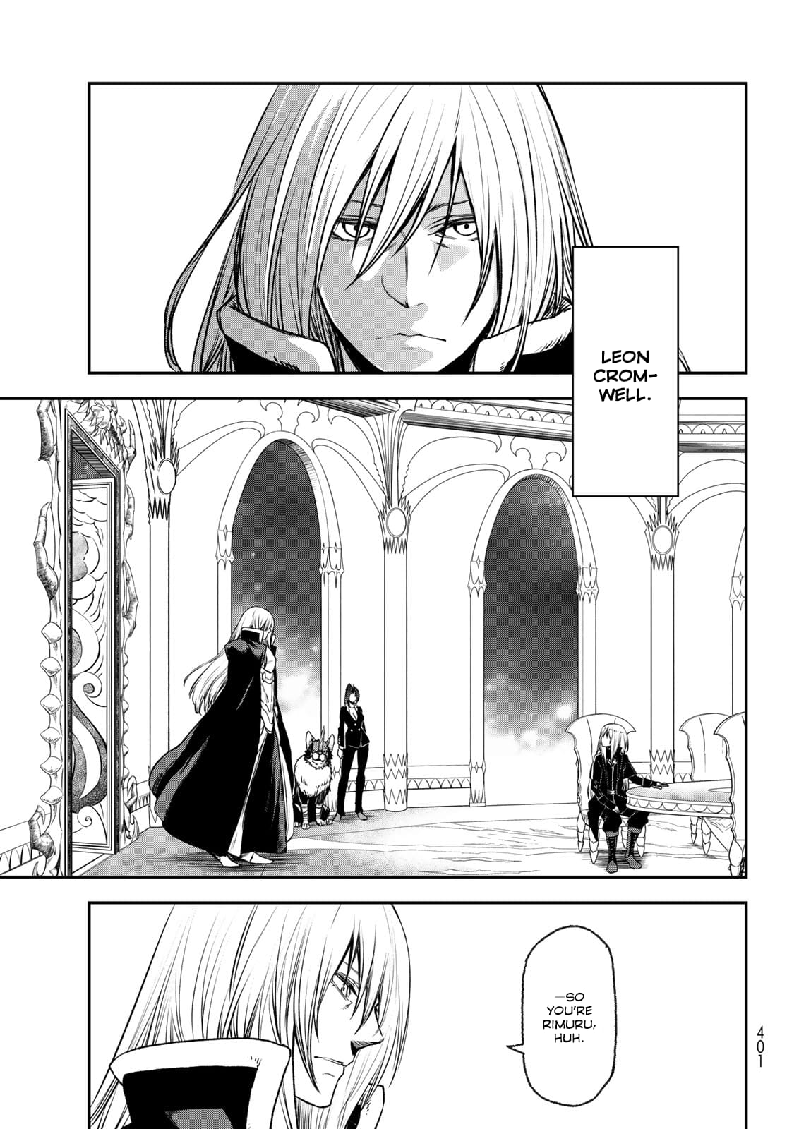 Tensei Shitara Slime Datta Ken, Chapter 78 image 17